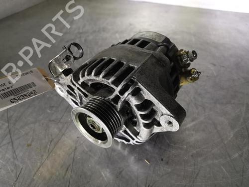 Used Alternator PEUGEOT 107 (PM_, PN_) 1.0 (68 hp) 20924224