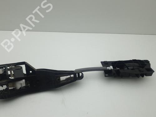 Rear right lock PEUGEOT 208 I (CA_, CC_) 1.4 HDi | BP27721574C99 