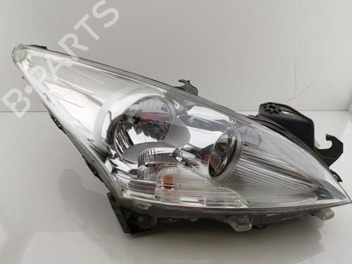 Used Right headlight PEUGEOT 5008 (0U_, 0E_) 2.0 HDi 150 / BlueHDi 150 (150 hp) 28170687