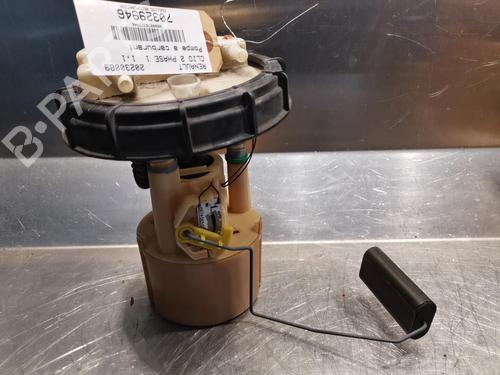 Used Fuel pump Fuel pump RENAULT CLIO II (BB_, CB_) 1.2 (BB0A, BB0F, BB10, BB1K, BB28, BB2D, BB2H, CB0A,... (58 hp) 20918720 20918720