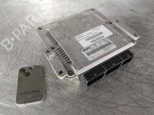 Engine control unit (ECU) RENAULT LAGUNA II (BG0/1_) 1.9 dCi (BG08, BG0G) | BP20924727M57 