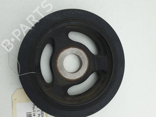 Used Pulley Pulley CITROËN C3 I (FC_, FN_) 1.4 HDi (68 hp) 27802655 27802655