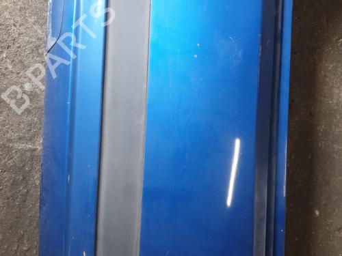 Rear bumper CHEVROLET SPARK (M300) 1.2 | BP27587084C8