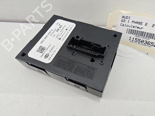 Used Control unit Control unit AUDI Q3 (8UB, 8UG) 2.0 TFSI quattro (220 hp) 30326605 30326605