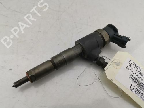 Injector CITROËN C3 II (SC_) 1.4 HDi 70 (SC8HZC, SC8HR0, SC8HP4) (68 hp) 31919014