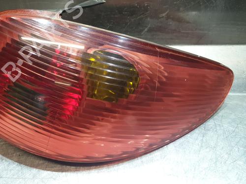 Højre baglygte PEUGEOT 206 Hatchback (2A/C) 1.9 D | BP26907922C35 