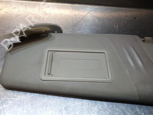 Left sun visor ALFA ROMEO MITO (955_) 1.3 MultiJet (955AXP1A, 955AYC1A) | BP25491177I1 - Image 4