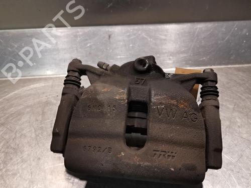 Højre bremsekaliber foran AUDI A3 (8V1, 8VK) 2.0 TDI (150 hp) 20923468