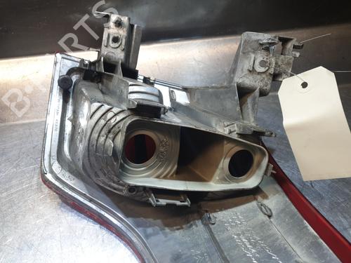 Left taillight CITROËN C4 Picasso I MPV (UD_) 1.6 HDi | BP25738172C34 