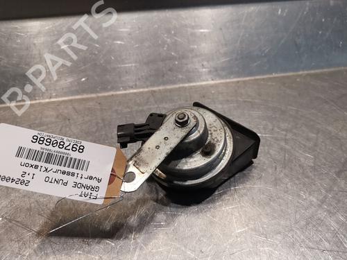 Horn FIAT GRANDE PUNTO (199_) 1.3 D Multijet (199.AXD11, 199.AXD1A, 199.AXD1B,... | BP20919536E13 