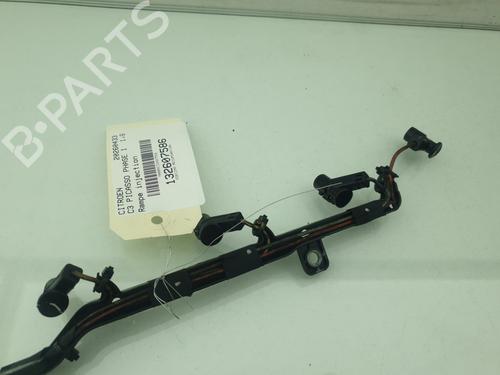 Injection rail CITROËN C3 Picasso (SH_) 1.6 HDI 90 | BP39090321M98 - Image 4