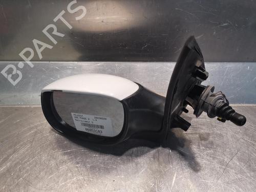 Left mirror PEUGEOT 206 Hatchback (2A/C) 1.4 HDi eco 70 | BP21215544C26 