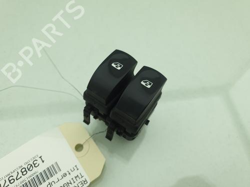 Left front window switch RENAULT TWINGO II (CN0_) 1.2 16V (CN0K, CN0V, CN0A) | BP38461351I27 - Image 2
