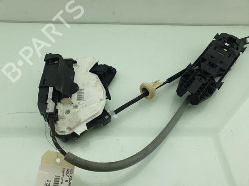 front-right-lock-vw-golf-vi-5k1-2008-2009-2010-2011-2012-2013-2014-37992614 main image