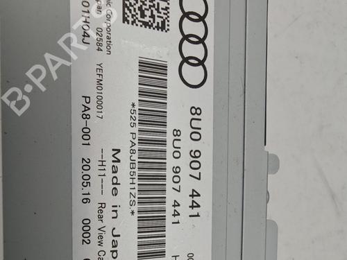Øvrige Styrinhsenheder AUDI Q3 (8UB, 8UG) 2.0 TFSI quattro | BP30458470M11