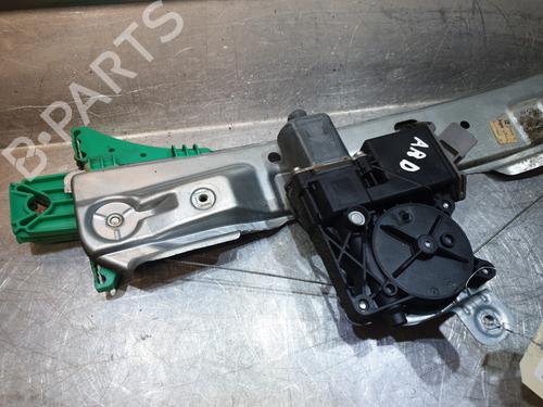 Rear right window mechanism OPEL ASTRA J (P10) 2.0 CDTI (68) | BP27199959C25 