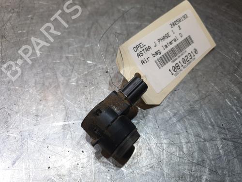 Elektronisk modul OPEL ASTRA J (P10) 2.0 CDTI (68) | BP27219633M83 