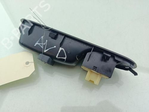 Used Right front window switch Right front window switch RENAULT TWINGO III (BCM_, BCA_) 0.9 TCe 90 (BCM9, BCM2) (90 hp) 40117784 40117784