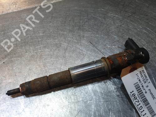 Used Injector RENAULT MASTER III Van (FV) 2.3 dCi 145 FWD (FV0E, FV0F, FV0H, FV02, FV0M, FV0S,... (146 hp) 23796446