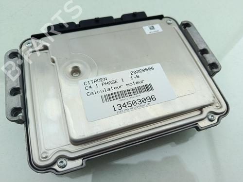 Engine control unit (ECU) CITROËN C4 I (LC_) 1.6 HDi | BP40053992M57 - Image 2