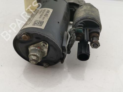 Starter VW GOLF PLUS V (5M1, 521) 1.6 TDI | BP31757287M8 - Image 2