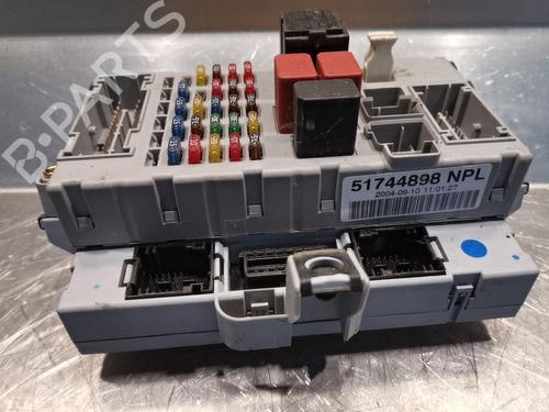 Electronic module FIAT PUNTO (188_) 1.2 60 (188.030, .050, .130, .150, .230, .250) | BP20923978M83