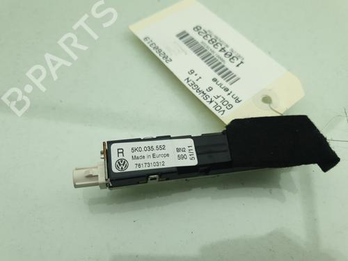 Antenne/Base VW GOLF VI (5K1) 1.6 TDI | BP37992632C140 - Image 2