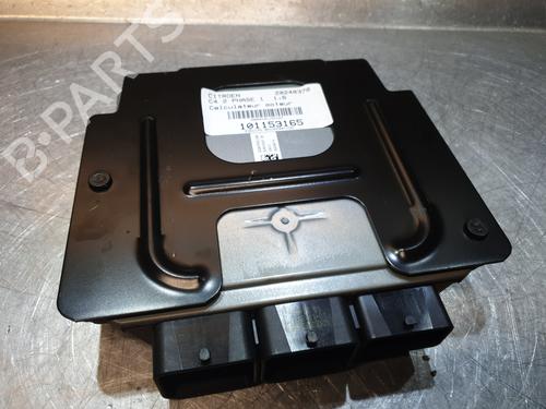 Engine control unit (ECU) CITROËN C4 II (NC_) 1.6 HDi 115 | BP23796516M57 - Image 2