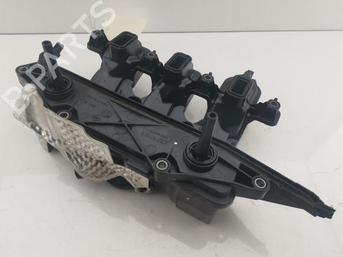 Valve cover RENAULT SCÉNIC III (JZ0/1_) 1.6 dCi (JZ00, JZ12) | BP30151684M124 