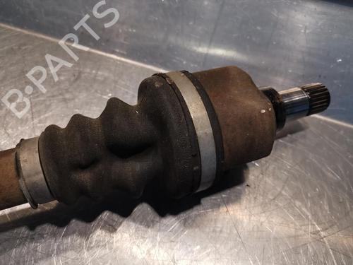 Used Left front driveshaft Left front driveshaft PEUGEOT 3008 I MPV (0U_) 1.6 HDi (109 hp) 20918506 20918506