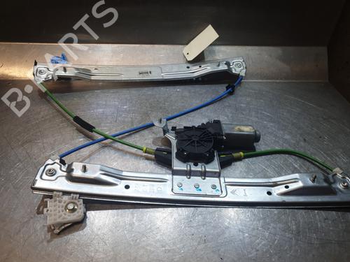 Used Front right window mechanism Front right window mechanism CITROËN C3 Picasso (SH_) 1.4 VTi 95 (SH8FSC, SH8FP0, SH8FP6) (95 hp) 27648347 27648347