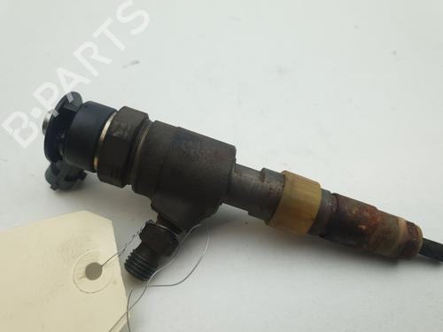 Used Injector Injector PEUGEOT 208 I (CA_, CC_) 1.4 HDi (68 hp) 27724392 27724392