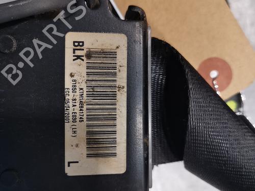 Used Front left seatbelt Front left seatbelt HONDA ACCORD VI Hatchback (CH, CL) 1.8 i (CH6) (136 hp) 20920961 20920961