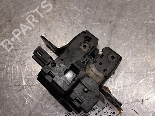 Tailgate lock RENAULT CLIO III (BR0/1, CR0/1) 1.5 dCi | BP20923075C101 