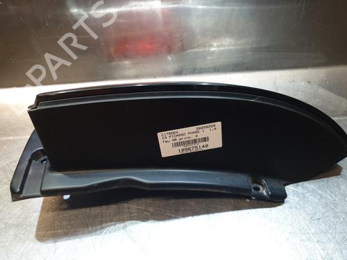 Left taillight CITROËN C3 Picasso (SH_) 1.4 VTi 95 (SH8FSC, SH8FP0, SH8FP6) | BP27611378C34 