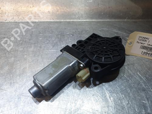 Used Left rear window motor Left rear window motor HYUNDAI TUCSON (JM) 2.0 CRDi (140 hp) 27568608 27568608