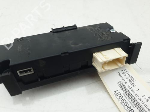 Used Electronic module Electronic module CITROËN DS3 (SA_) 1.6 HDi 110 (112 hp) 36096686 36096686