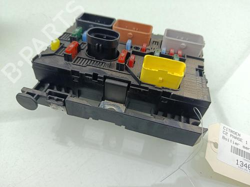 Fuse box CITROËN C2 (JM_) 1.4 HDi | BP40117810E1 - Image 3