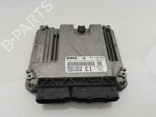 Computer TOYOTA AURIS (_E15_) 1.4 D-4D (NDE150_, NDE150R) (90 hp) 28385175