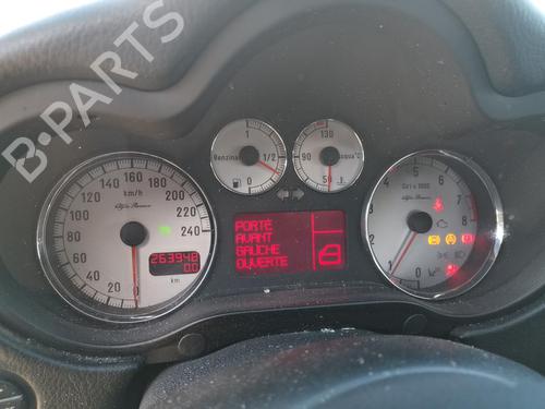 Engine control unit (ECU) ALFA ROMEO 147 (937_) 1.6 16V T.SPARK ECO (937.AXA1A, 937.BXA1A) | BP34218944M57  - Image 5