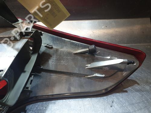 Left taillight CITROËN C4 Picasso I MPV (UD_) 1.6 HDi | BP25738172C34 