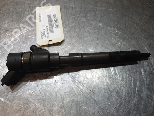 Used Injector HYUNDAI TUCSON (JM) 2.0 CRDi (140 hp) 27574861
