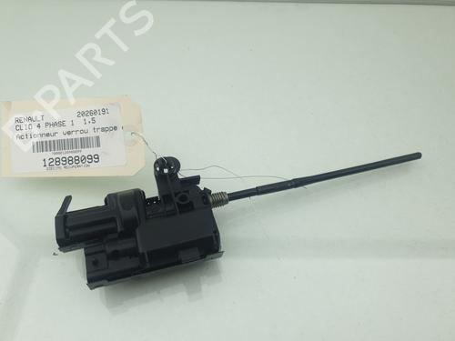Brandstofklep actuator Brandstofklep actuator RENAULT CLIO IV (BH_) 1.5 dCi 75 (75 hp) 37001343 37001343