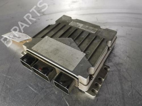 Engine control unit (ECU) PEUGEOT 307 (3A/C) 2.0 HDi 90 | BP20924913M57