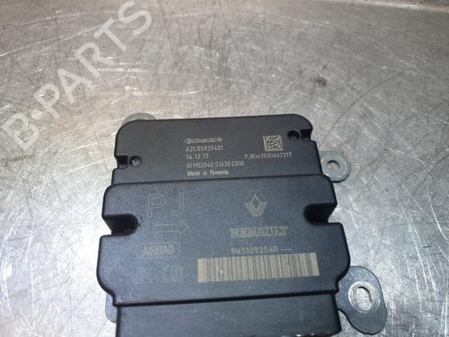 Kollisjonspute styreenhet DACIA LODGY (JS_) 1.2 TCe (JSAY, JSM0) | BP21797242M53 