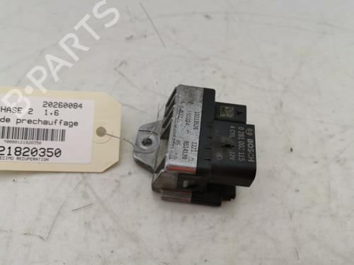 Elektronisk modul TOYOTA VERSO (_R2_) 1.6 D4-D (WAR20_) (112 hp) 32493756