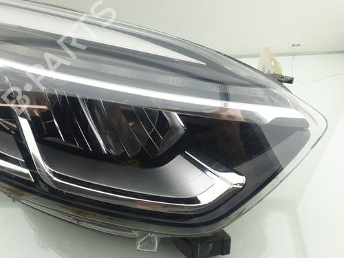 Right headlight RENAULT CAPTUR I (J5_, H5_) 1.3 TCe 130 (J5NJ, J5NE) | BP39097873C29 - Image 4