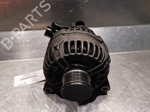 Alternator CITROËN C4 Picasso I MPV (UD_) 1.6 HDi | BP20917903M7