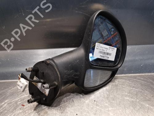 Retrovisor derecho FIAT MULTIPLA (186_) 1.9 JTD 115 | BP20921660C27 