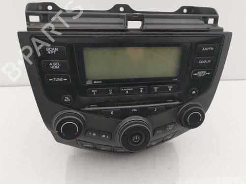 Bilradio HONDA ACCORD VII (CL, CN) 2.0 (CL7) (155 hp) 29114889